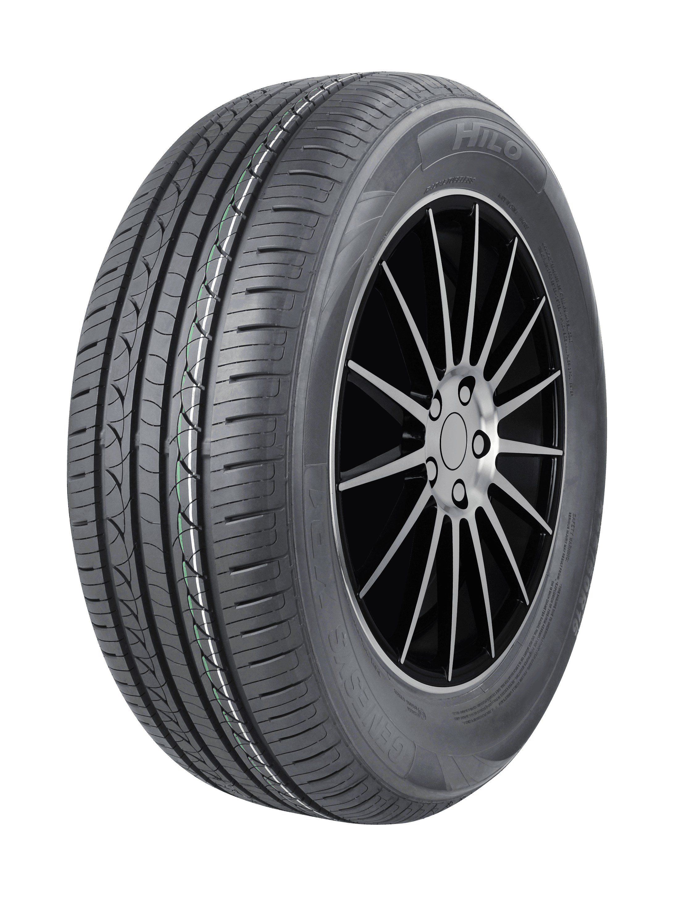 Tyre pattern GENESYS XP1
