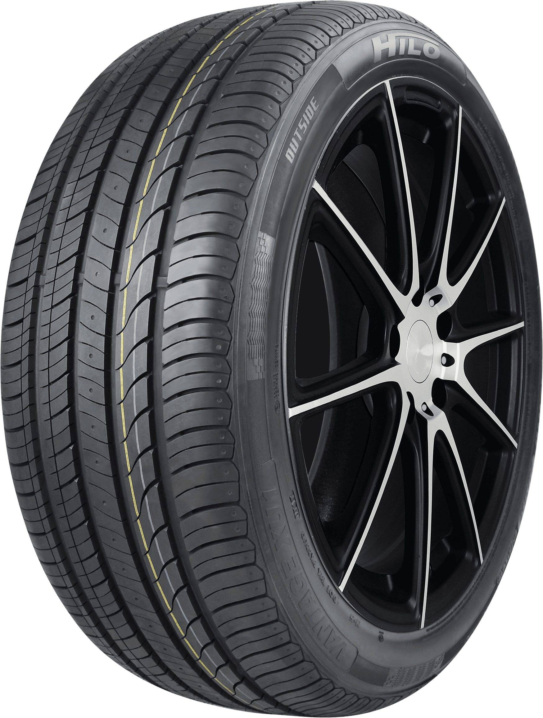 Tyre pattern VANTAGE XU1
